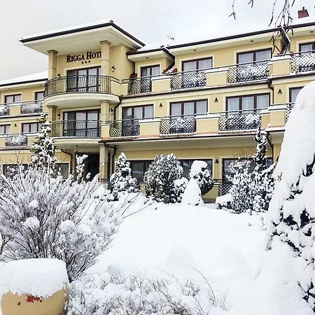 Rigga Hotel