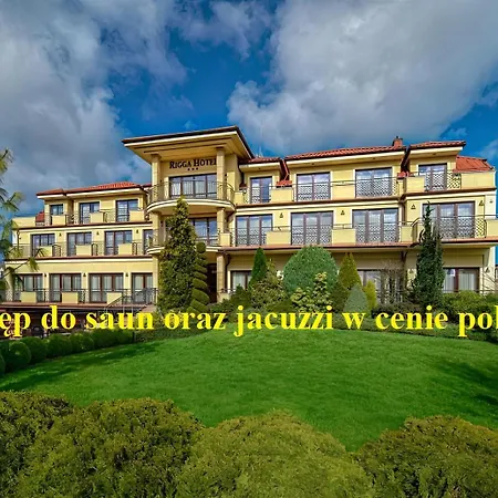 Rigga Hotel 3*