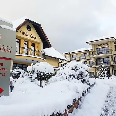 Rigga Hotel 3*