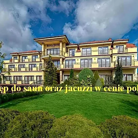 Rigga Szálloda Władysławowo