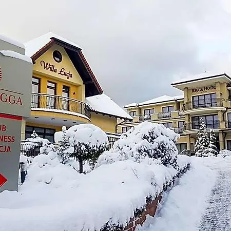 Szálloda Rigga